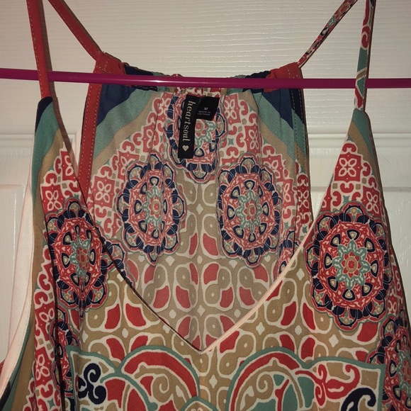 Spaghetti strap tank top - Picture 8 of 8